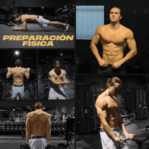 Preparación Física Personalizada