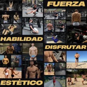 Plan de entrenamiento Personalizado + Físico + Clase Presencial