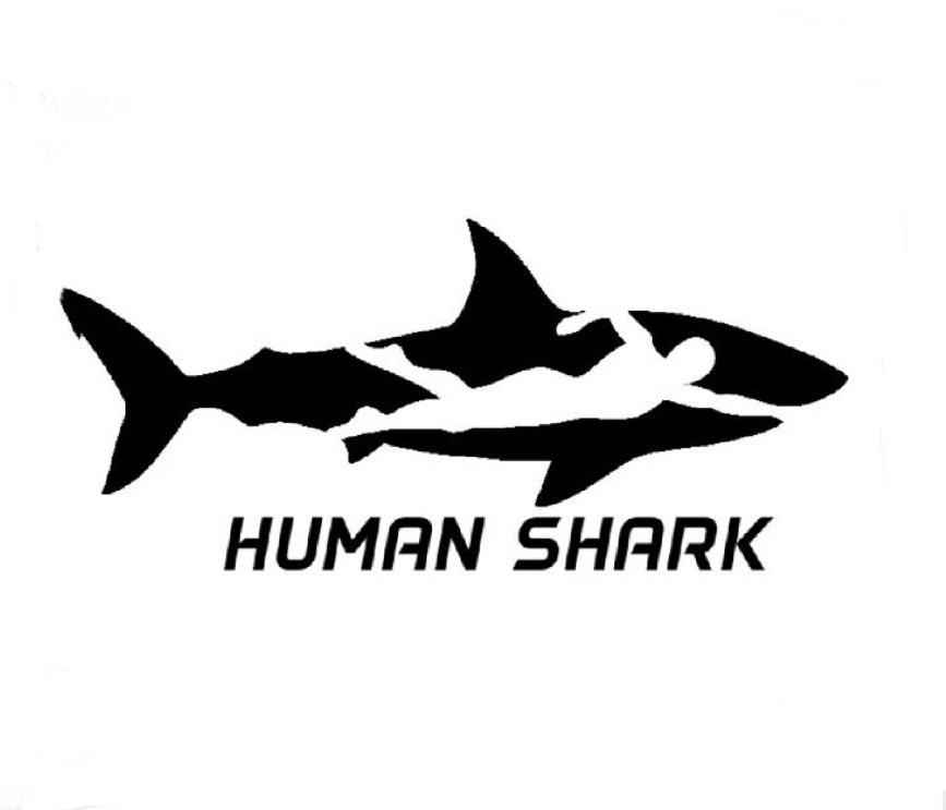 Human Shark
